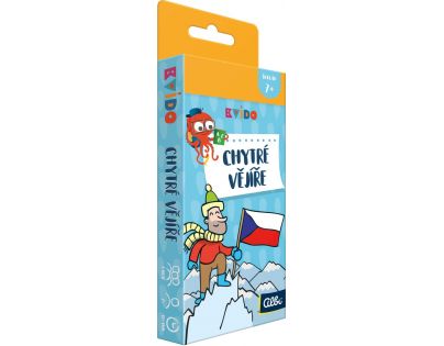 Albi Benjamín Chytré vejáre 7+