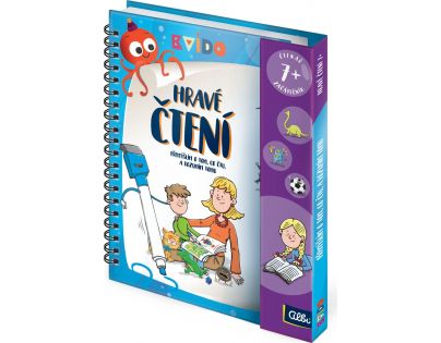 Albi Kvído Čtení levou zadní 7+ CZ verzia