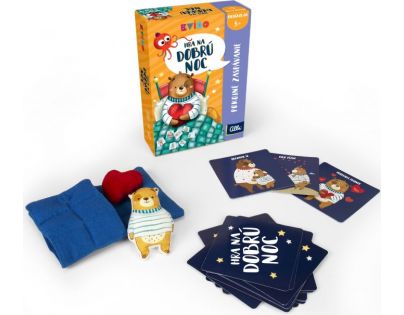 Albi Kvído Hra na dobrú noc SK