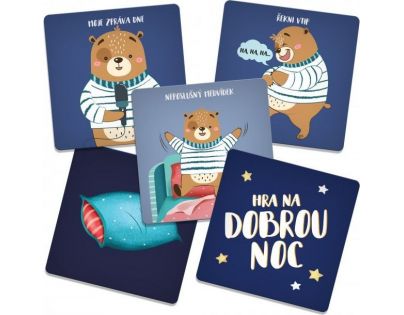 Albi Kvído Hra na dobrou noc CZ