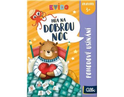 Albi Kvído Hra na dobrou noc CZ