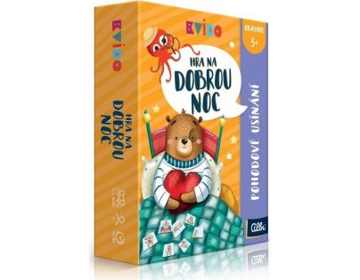 Albi Kvído Hra na dobrou noc CZ