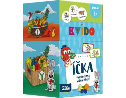Albi Benjamín Íčka Hravá Čeština CZ