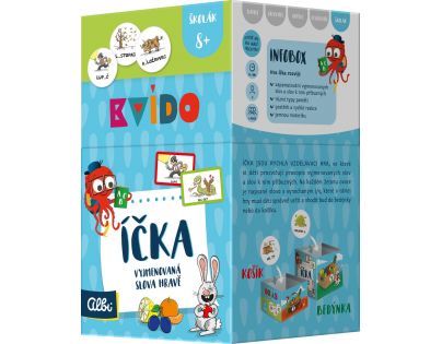 Albi Benjamín Íčka Hravá Čeština CZ