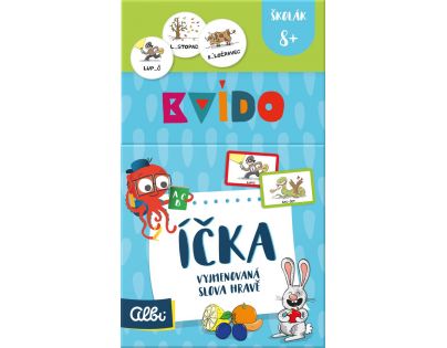 Albi Benjamín Íčka Hravá Čeština CZ