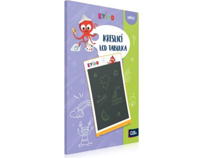 Albi Kvído Kresliaca LCD tabuľka