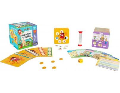 Albi Kvído Matematika v kostce CZ verzia