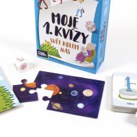 Albi Kvído Moje 1. kvízy Svet okolo nás 2