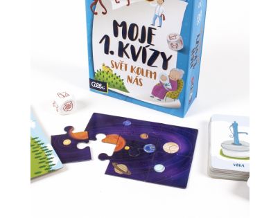 Albi Kvído Moje 1. kvízy Svet okolo nás