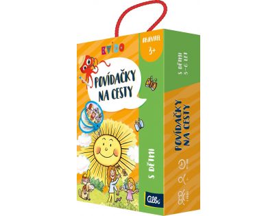 Albi Povedačky na cesty 3-6 rokov