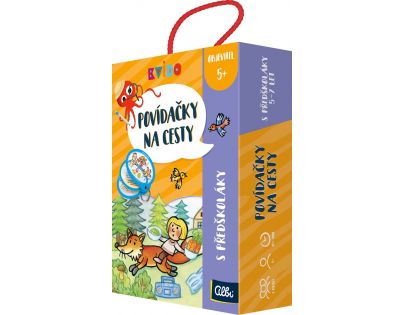 Albi Povedačky na cesty 5-7 let