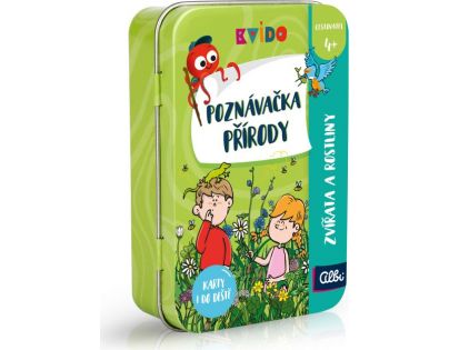 Albi Kvído Poznávačka prírody