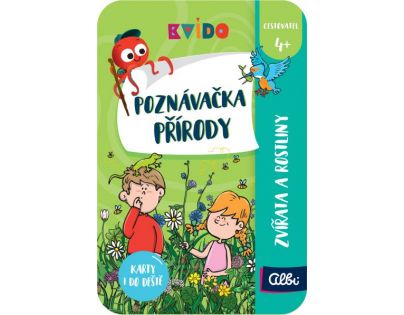 Albi Kvído Poznávačka prírody
