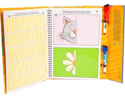 Albi Kvído Roztancované fixy CZ veria 5+