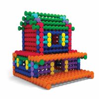 Albi Benjamín Stavebnica Playstix domčeky 2