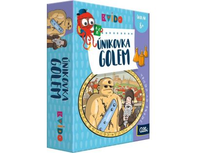 Albi Benjamín Únikovka Golem