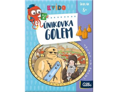 Albi Benjamín Únikovka Golem