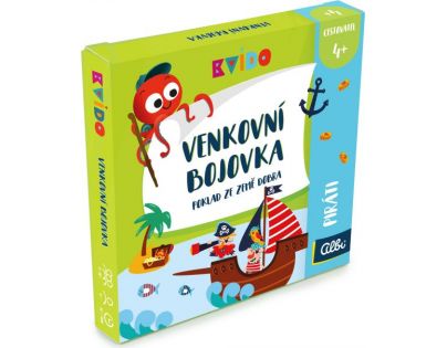 Albi Benjamín Vonkajšie bojovka Piráti