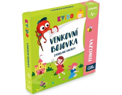 Albi Benjamín Vonkajšie bojovka Princezné