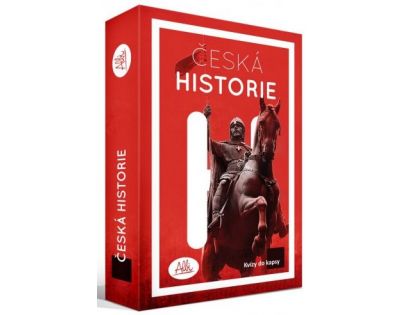 Albi Kvízy do vrecka: Česká história