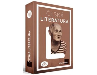 Albi Kvízy do vrecka Česká literatúra