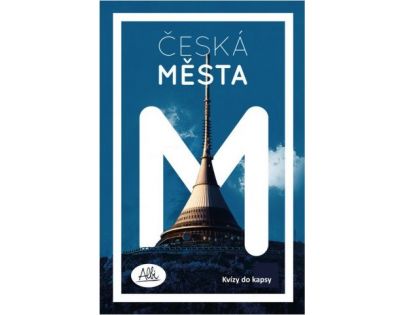 Albi Kvízy do vrecka - České mestá
