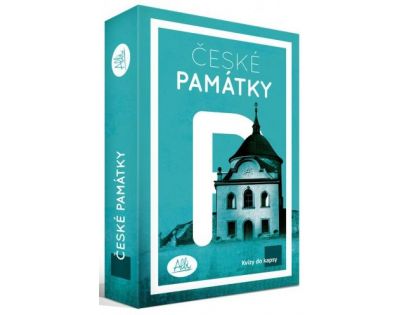 Albi Kvízy do vrecka České pamiatky