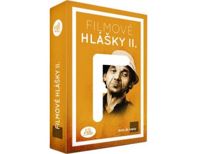 Albi Kvízy do vrecka - Filmové hlášky II.