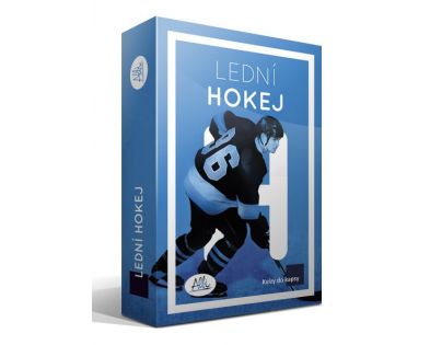 Albi Kvízy do vrecka - Ľadový hokej