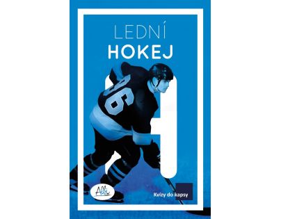 Albi Kvízy do vrecka - Ľadový hokej