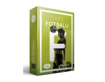 Albi Kvízy do vrecka - Svet futbalu