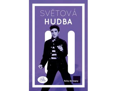 Albi Kvízy do vrecka - Světová hudba