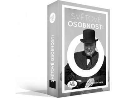 Albi Kvízy do vrecka - Svetové osobnosti