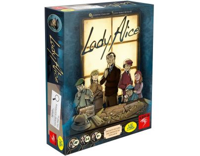 Albi Lady Alice