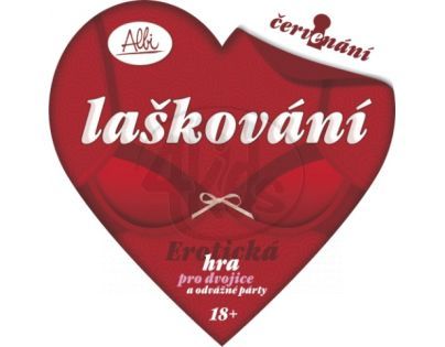 Albi 99700 Laškování partnerská hra