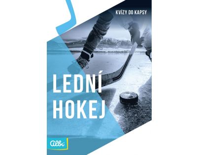Albi Nové Kvízy do vrecka Ľadový hokej