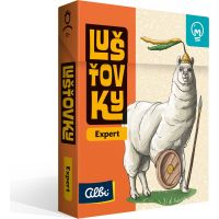 Albi Lušťovky Expert - Poškodený obal