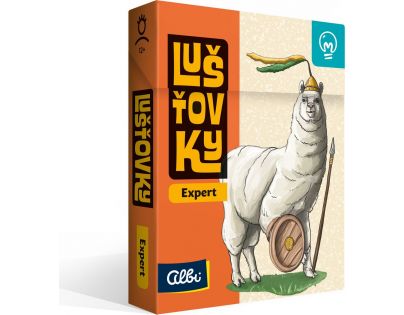 Albi Lušťovky Expert