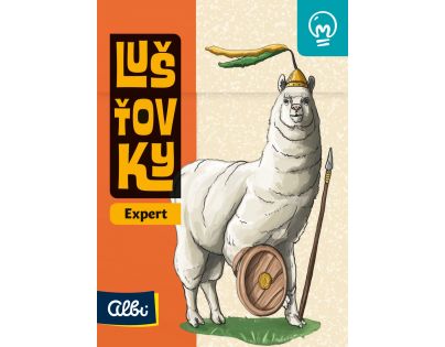 Albi Lušťovky Expert