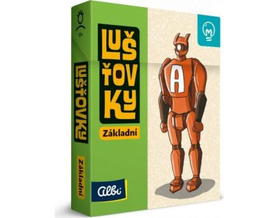 Albi Lušťovky Základné