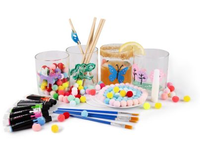 Albi Maľovanie na poháre