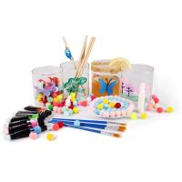 Albi Maľovanie na poháre 3