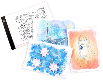 Albi Maľuj ako majster!