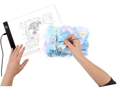 Albi Maľuj ako majster!