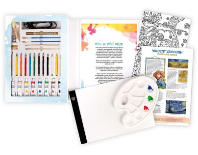 Albi Maľuj ako majster!