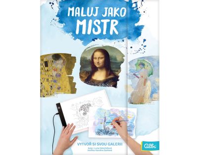 Albi Maľuj ako majster!