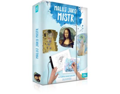 Albi Maľuj ako majster!