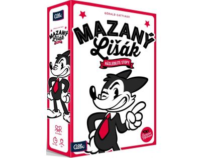 Albi Mazaný Lišák