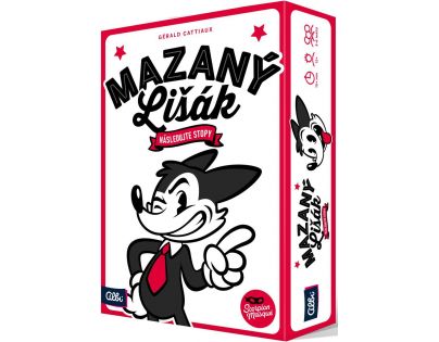 Albi Mazaný Lišák