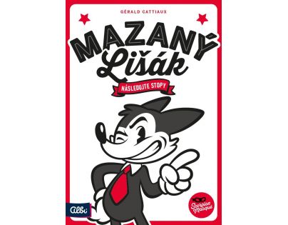 Albi Mazaný Lišák